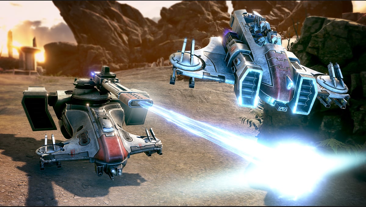 Warhammer 40,000: Battlesector - T'au thumbnail 13