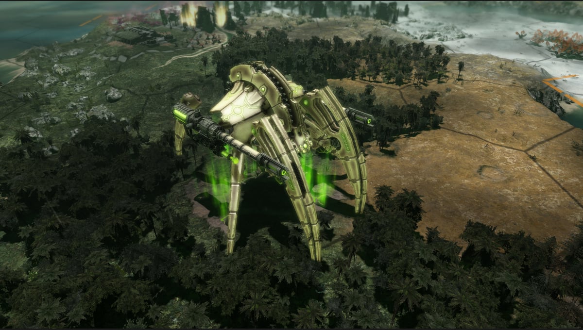 Warhammer 40,000: Gladius - Eradication pack thumbnail 3