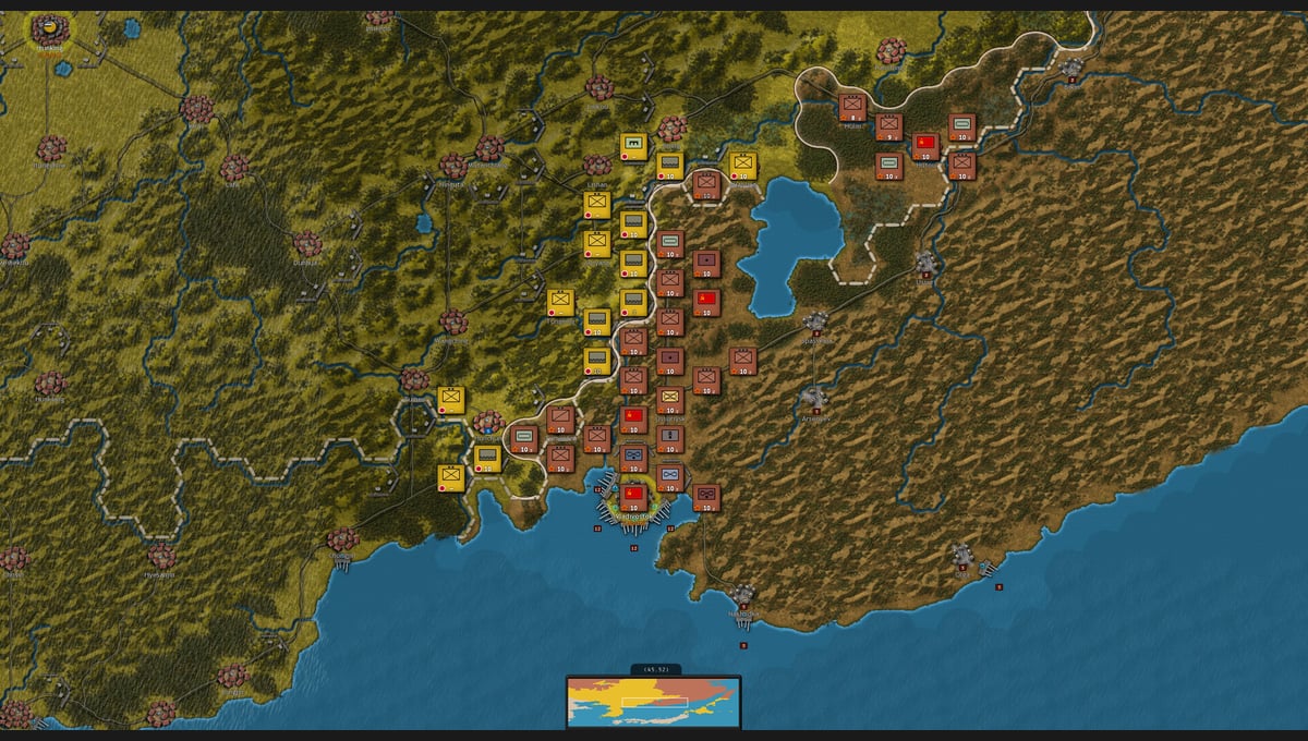 Strategic Command WWII: War in the Pacific thumbnail 6