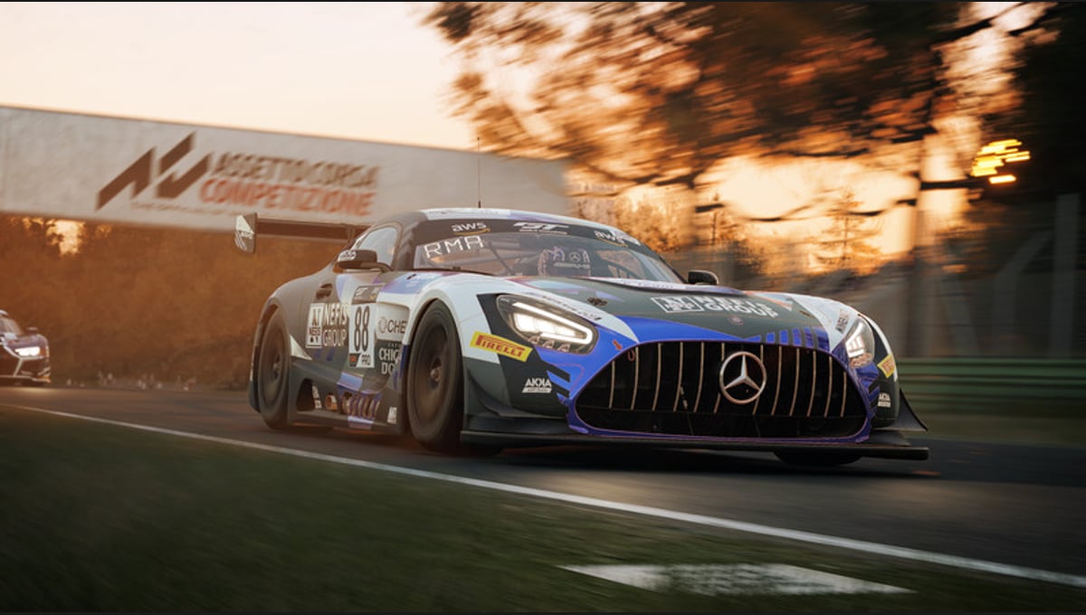 Assetto Corsa Competizione - 2020 GT World Challenge Pack thumbnail 7