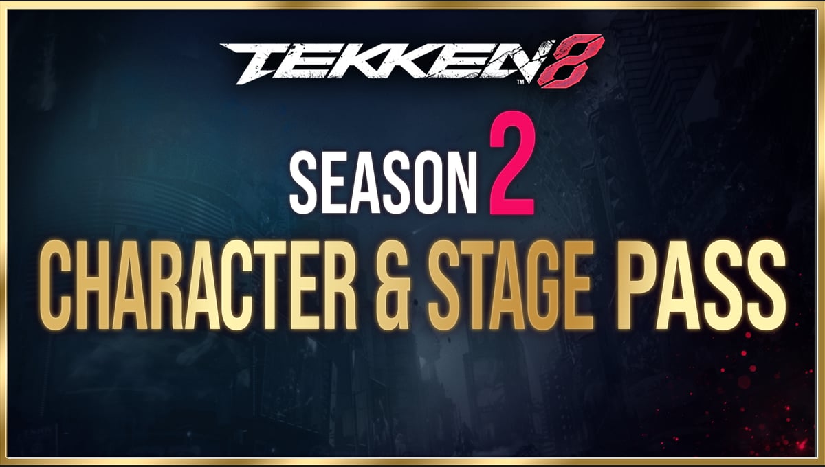TEKKEN 8 - Season 2 Character & Stage Pass