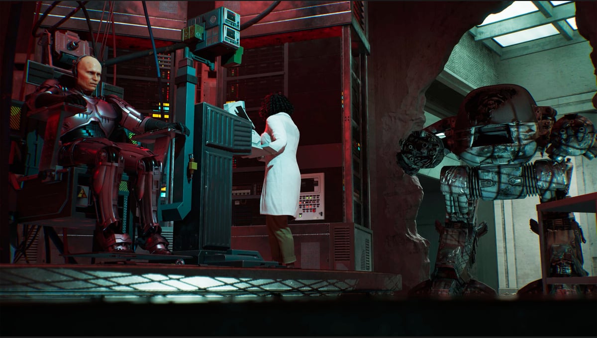 RoboCop: Rogue City - Unfinished Business thumbnail 3
