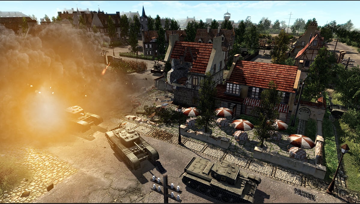 Men of War: Assault Squad 2 Deluxe Edition thumbnail 2