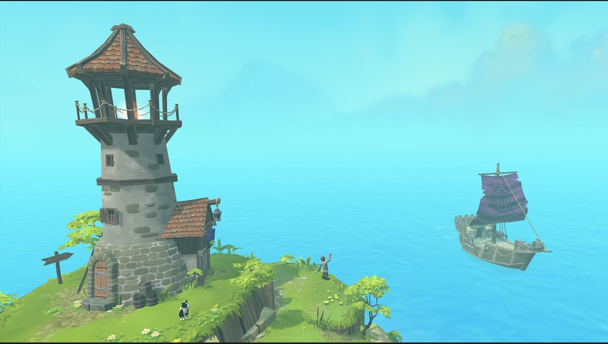 Townsmen VR thumbnail 11