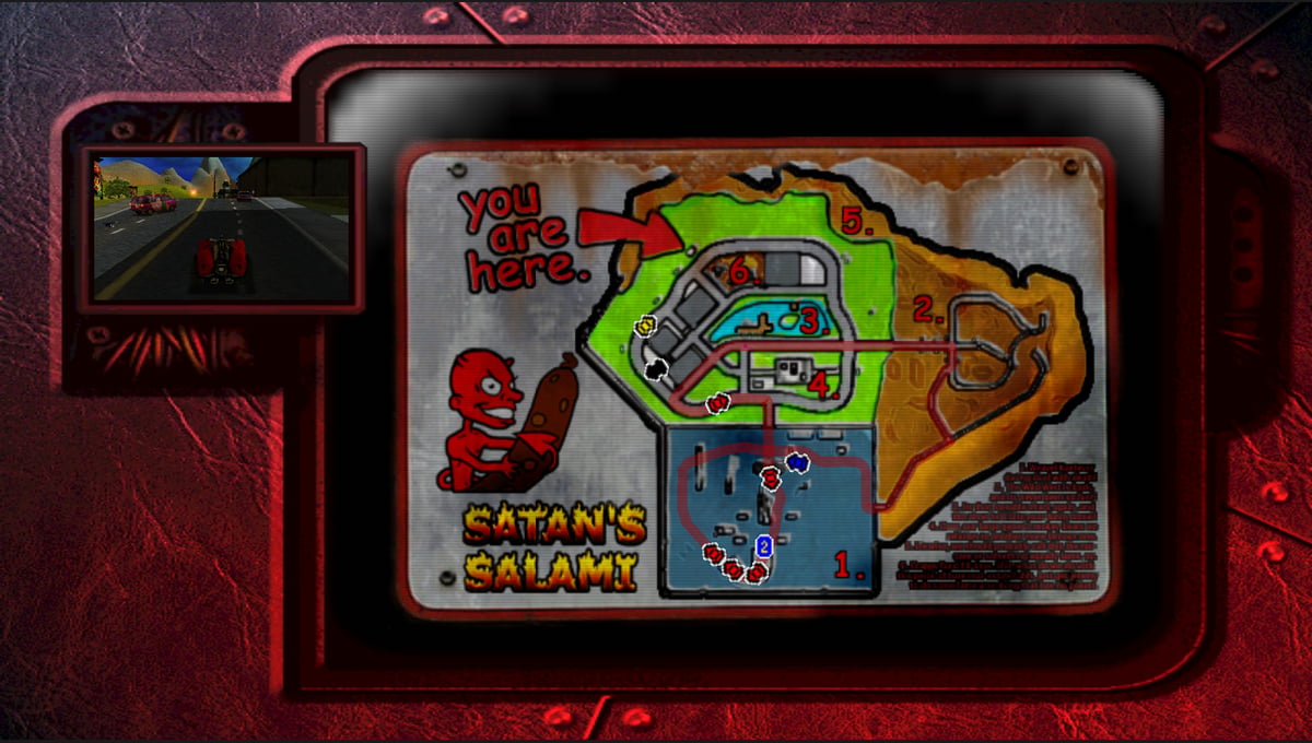 Carmageddon TDR 2000 thumbnail 7