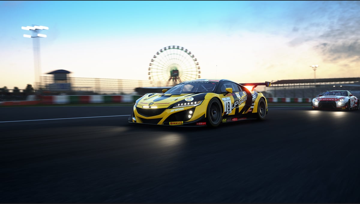 Assetto Corsa Competizione - Intercontinental GT Pack thumbnail 5