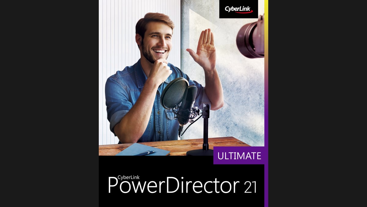 PowerDirector 21 Ultimate