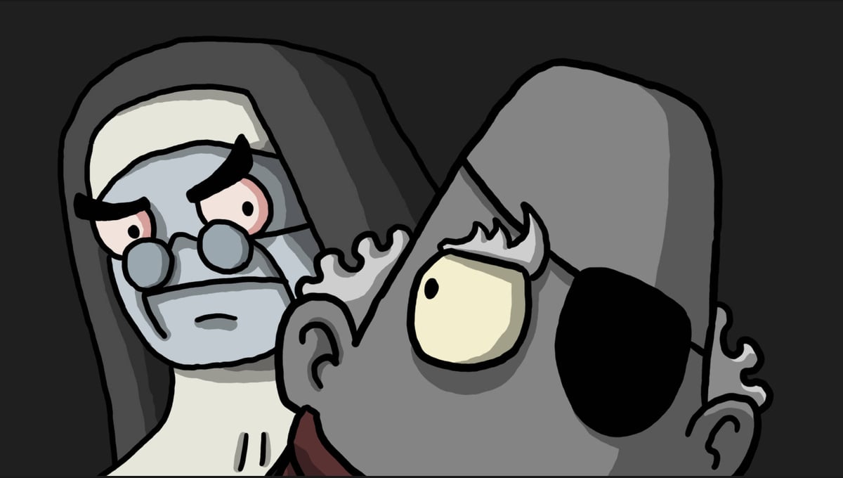 Edna & Harvey: Harvey's New Eyes thumbnail 9
