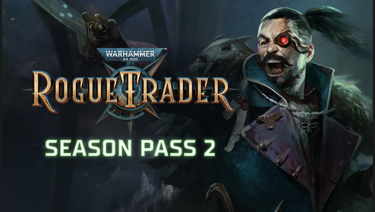 Warhammer 40,000: Rogue Trader – Season Pass 2