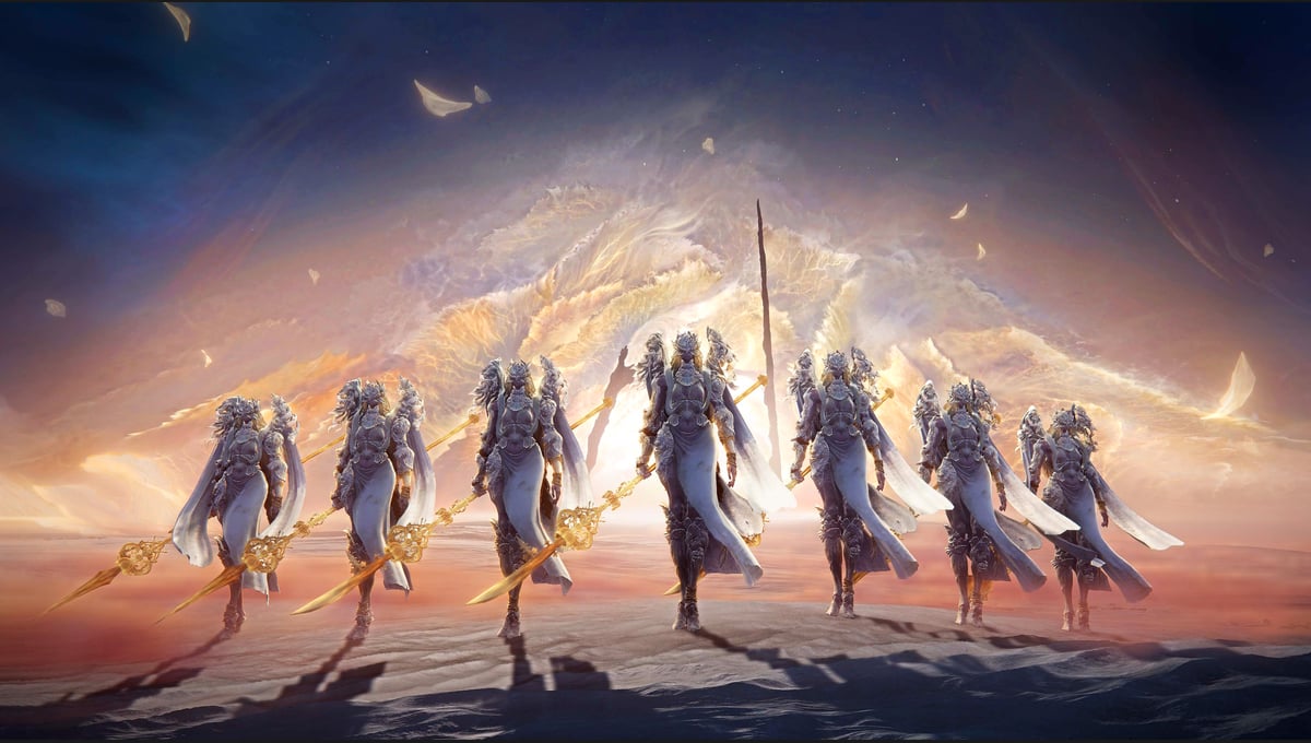 ELDEN RING NIGHTREIGN The Forsaken Hollows thumbnail 6