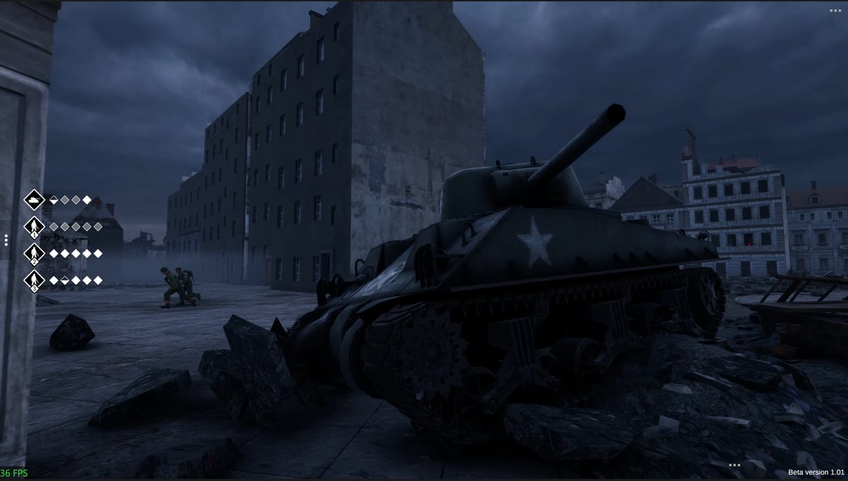 Sherman Commander thumbnail 11