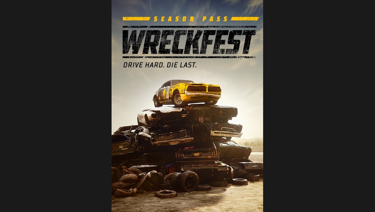 Wreckfest - Season Pass