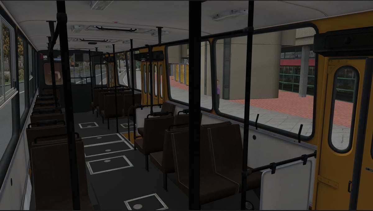 OMSI 2 Add-on Citybus i260 Series thumbnail 4