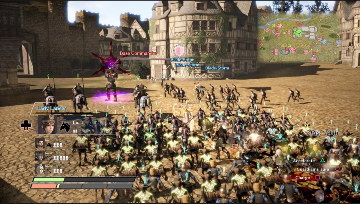 BLADESTORM: Nightmare thumbnail 11