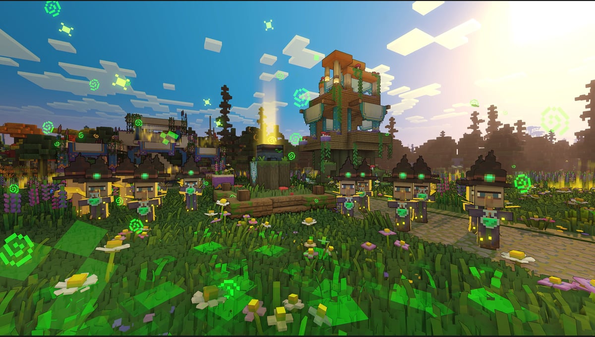 Minecraft Legends thumbnail 5