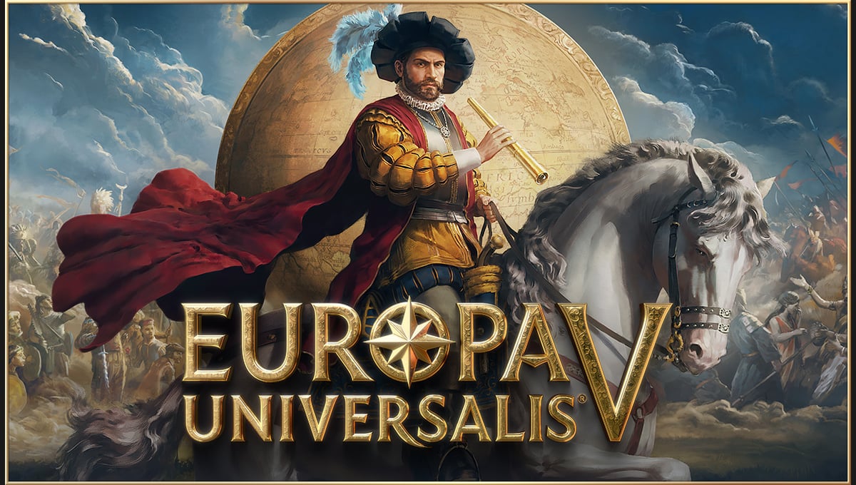 Europa Universalis V: Premium Edition