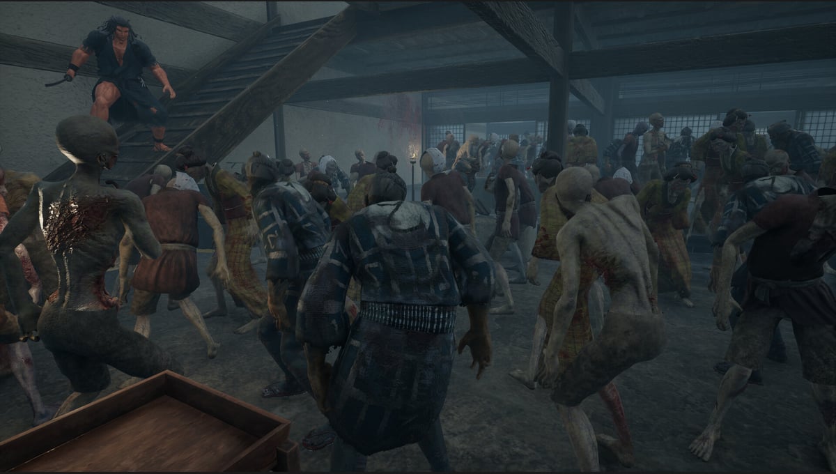 Ed-0: Zombie Uprising