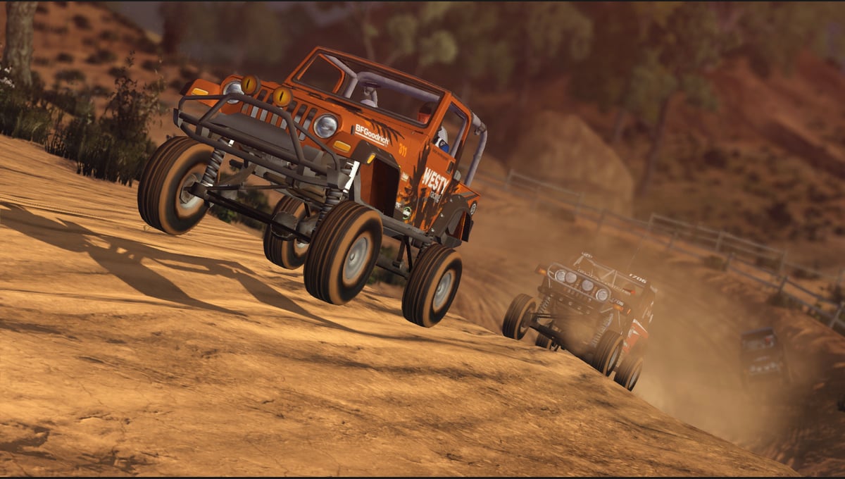 BAJA: Edge of Control HD thumbnail 3