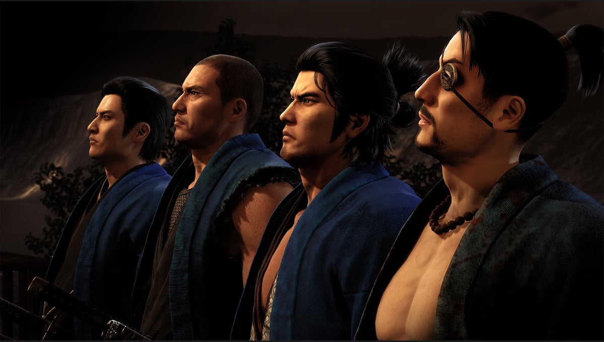 Like a Dragon: Ishin! – Digital Deluxe thumbnail 6