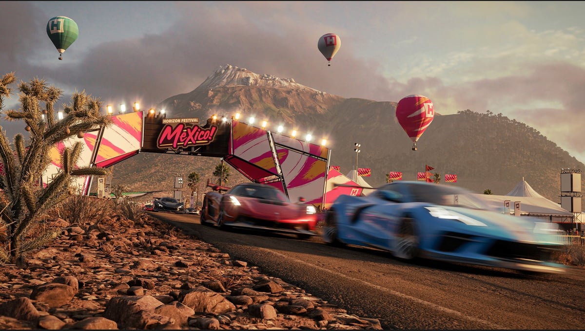 Forza Horizon 5: Standard Edition thumbnail 11