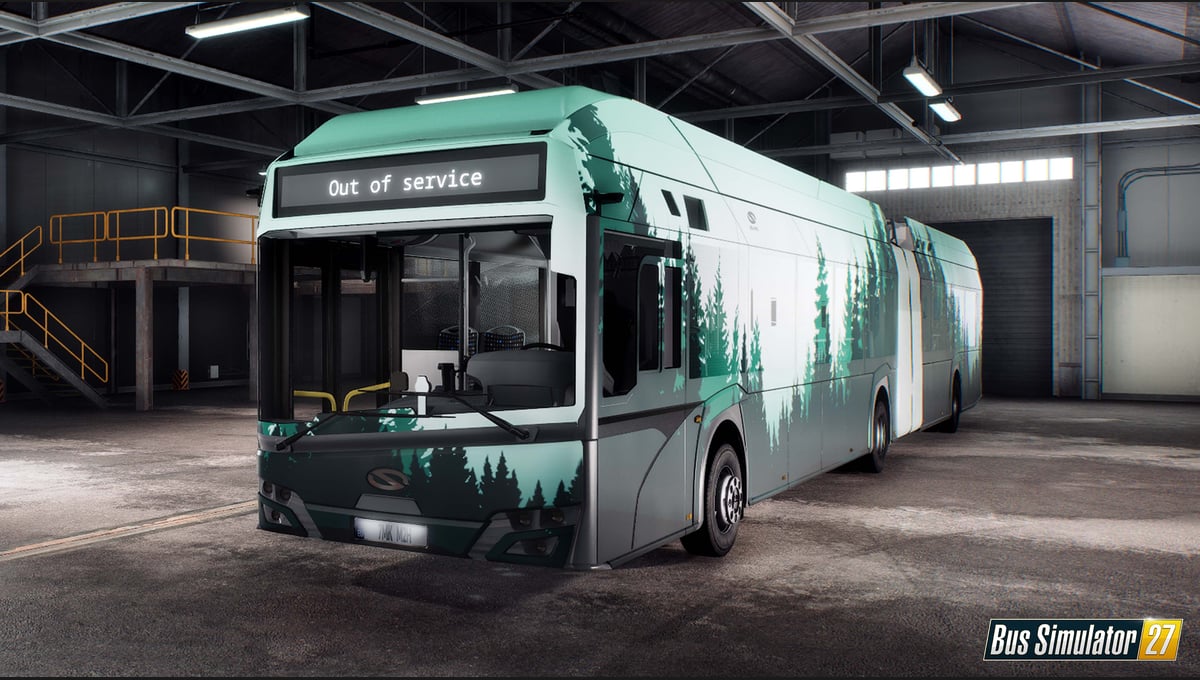 Bus Simulator 27 - Year 1 Edition thumbnail 4
