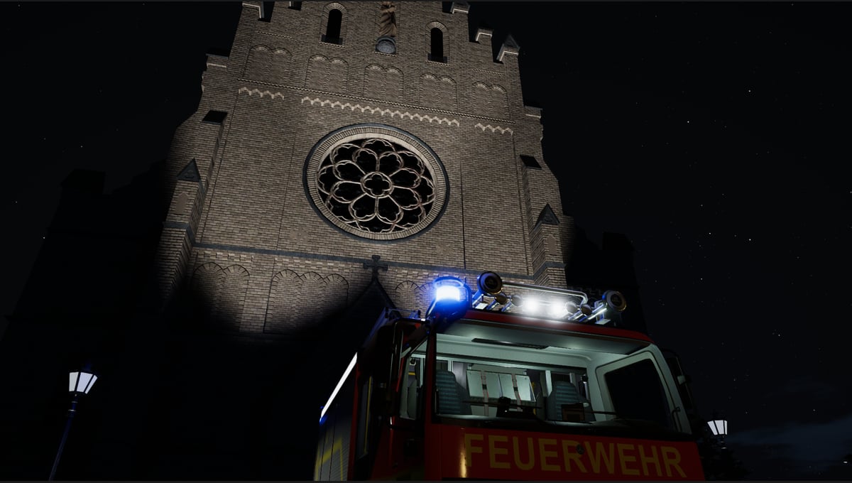 Emergency Call 112 – The Fire Fighting Simulation 2 thumbnail 4