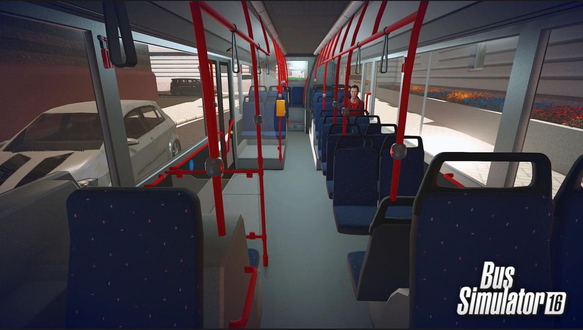 Bus Simulator 16 - Mercedes-Benz-Citaro thumbnail 9