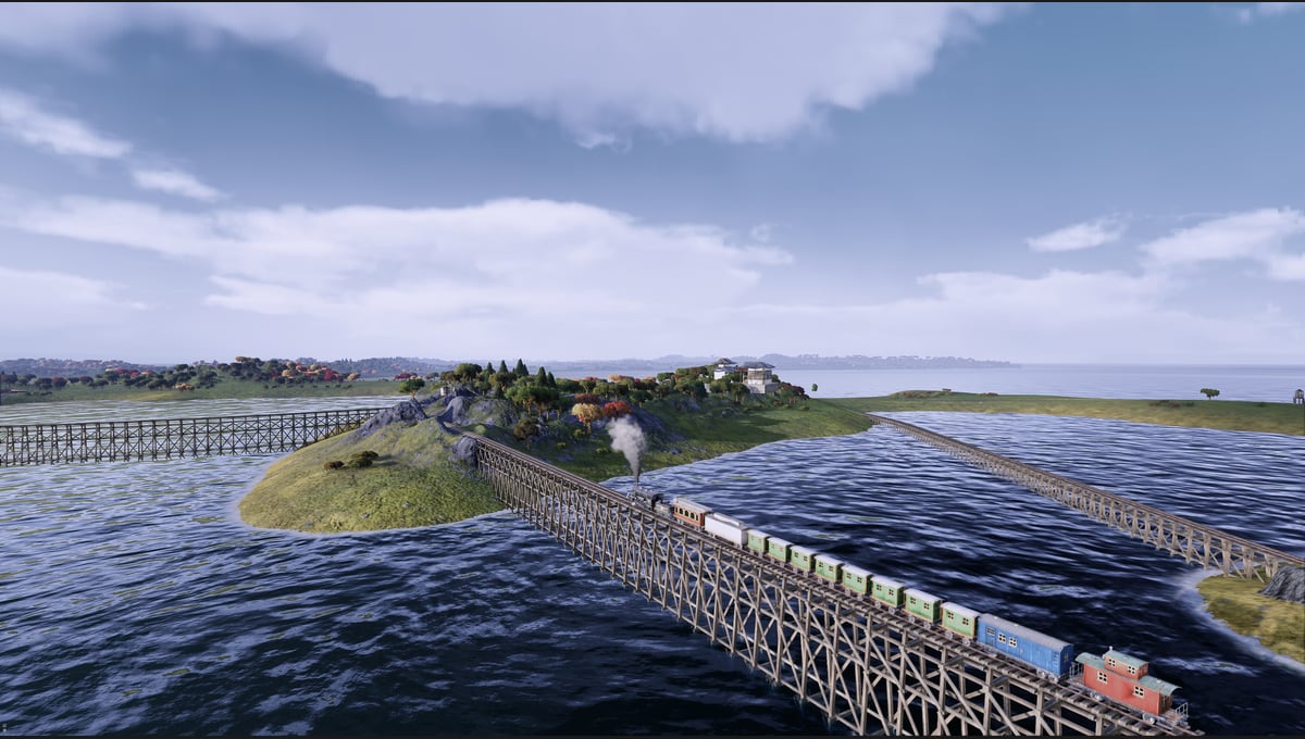 Railway Empire: Japan thumbnail 5