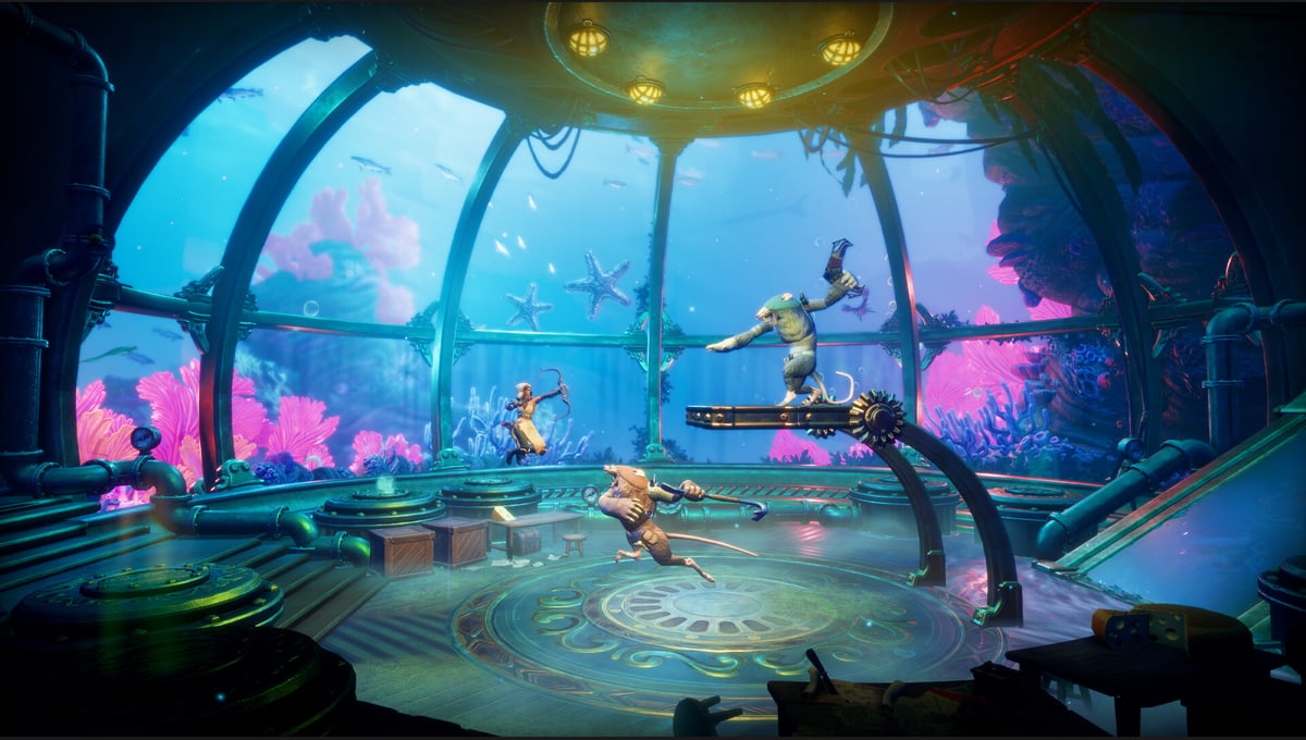 Trine 5: A Clockwork Conspiracy thumbnail 8
