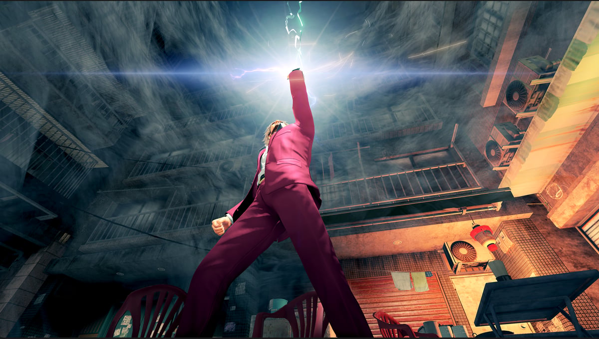 Yakuza: Like a Dragon thumbnail 12