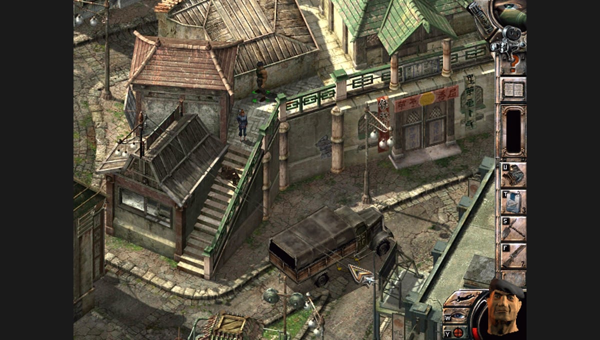 Commandos 2: Men of Courage thumbnail 5
