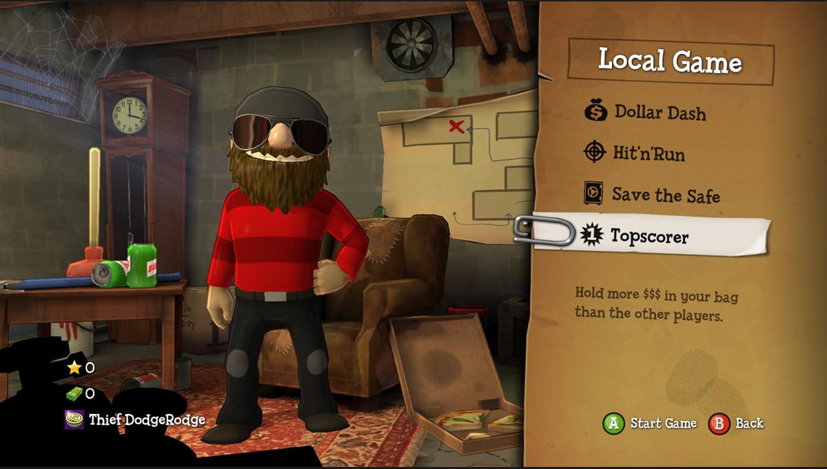Dollar Dash: More Ways to Win DLC thumbnail 2