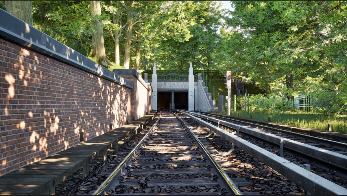 SubwaySim Hamburg thumbnail 14