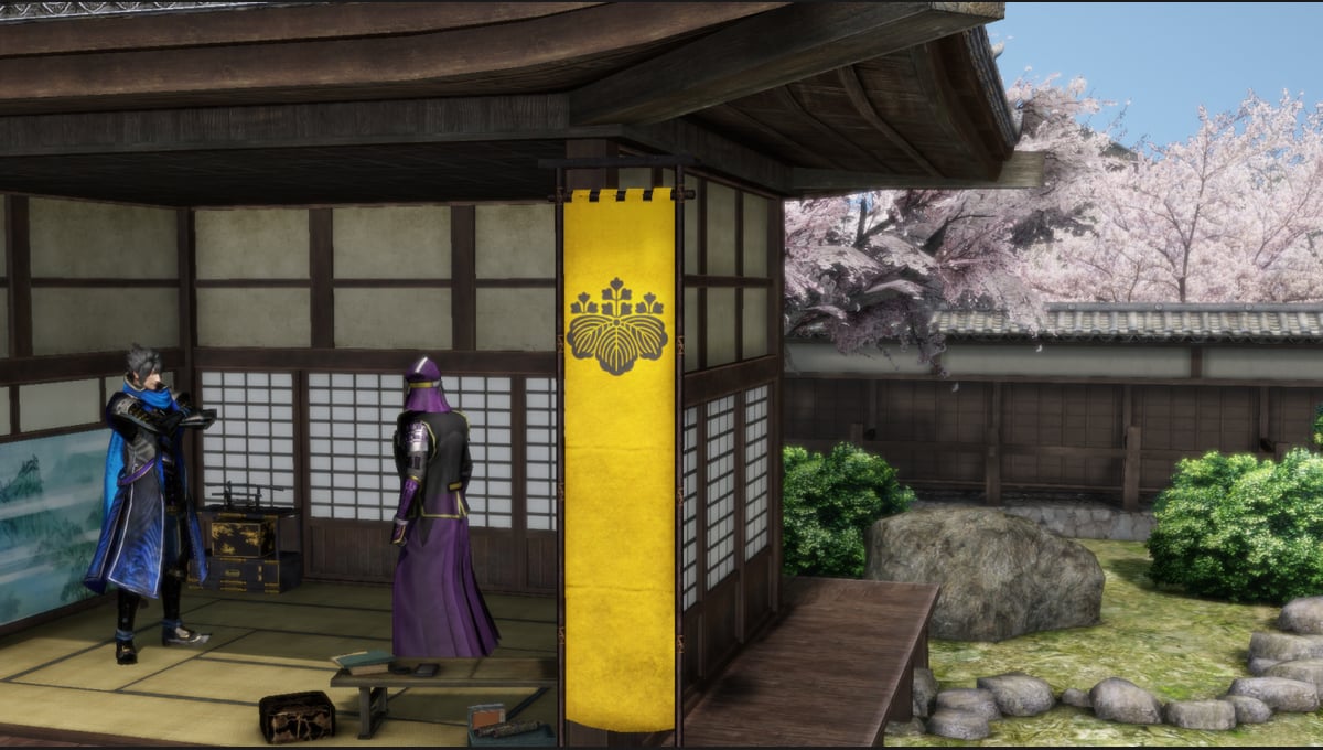 DYNASTY WARRIORS® 8 Empires thumbnail 6