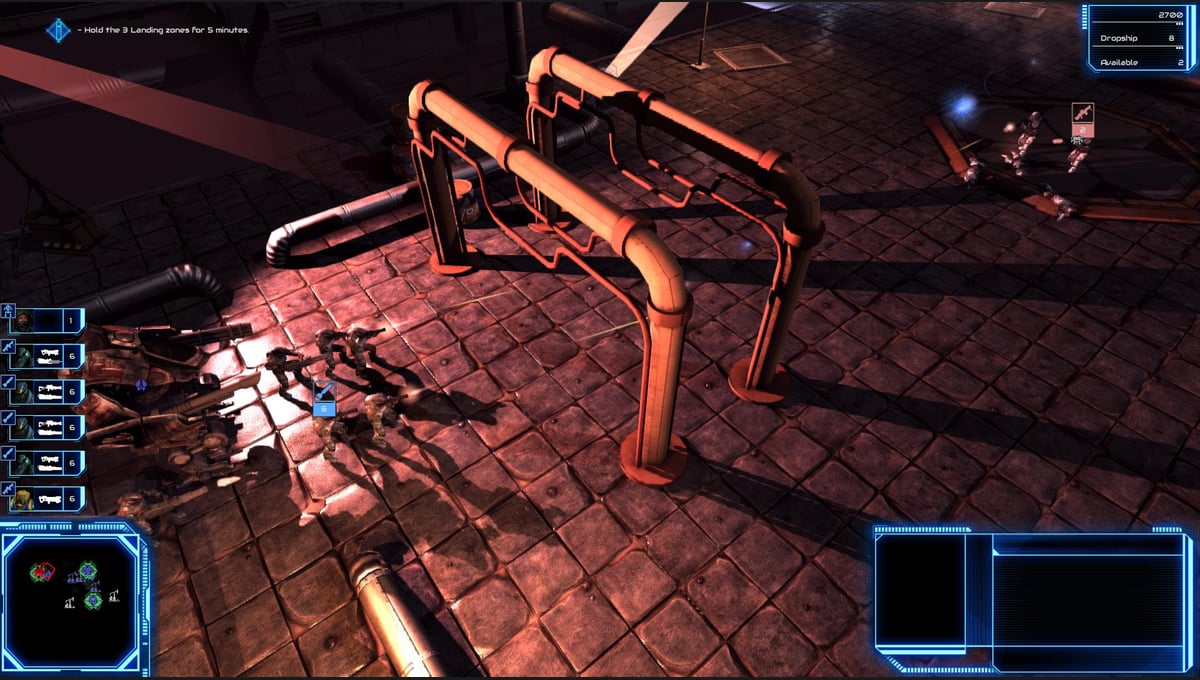 Mechs & Mercs: Black Talons thumbnail 4