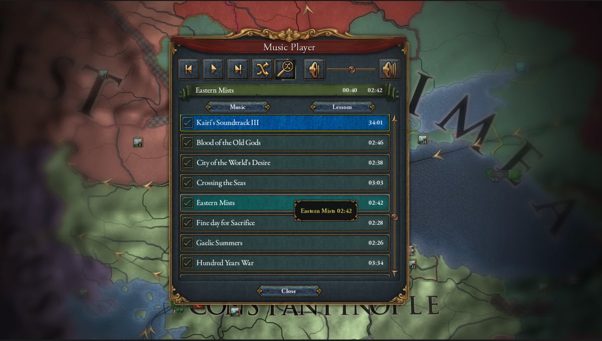 Europa Universalis IV - Sounds from the Community - Kairi Soundtrack Part III thumbnail 3