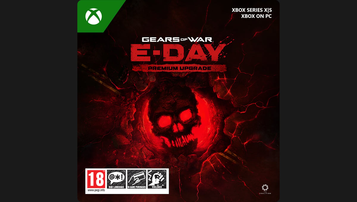 Gears of War: E-Day Premium Upgrade