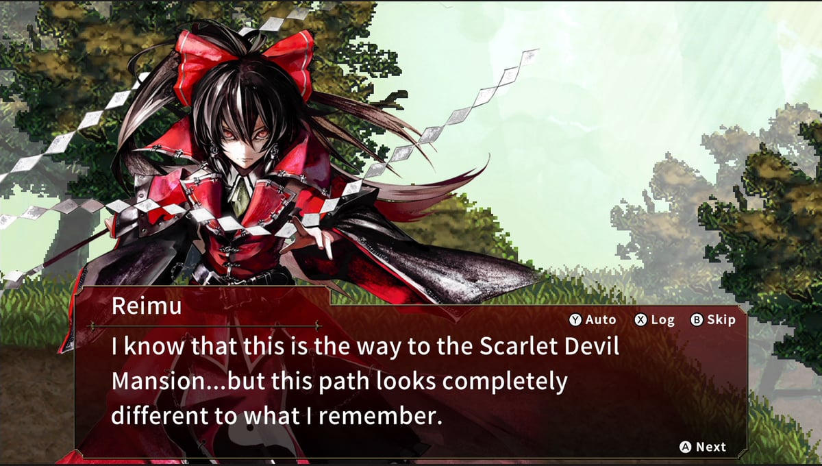 Koumajou Remilia: Scarlet Symphony