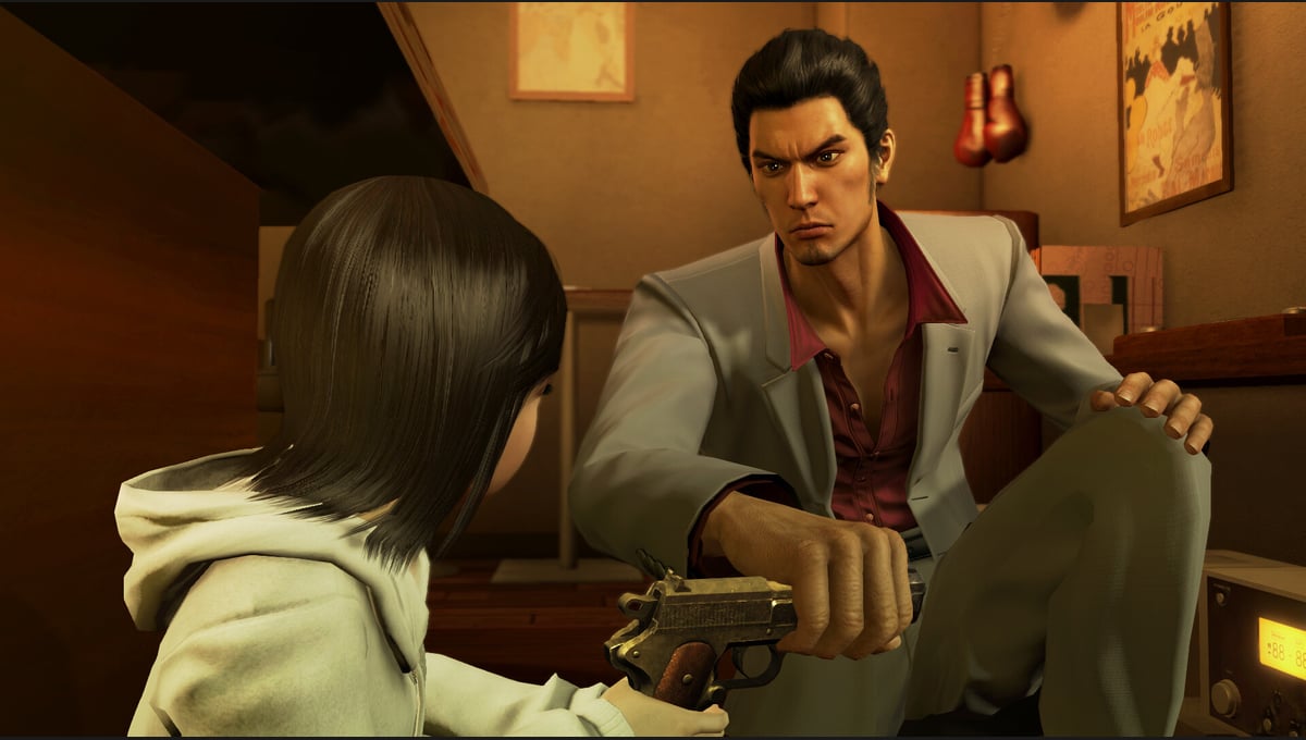 Yakuza Kiwami thumbnail 3