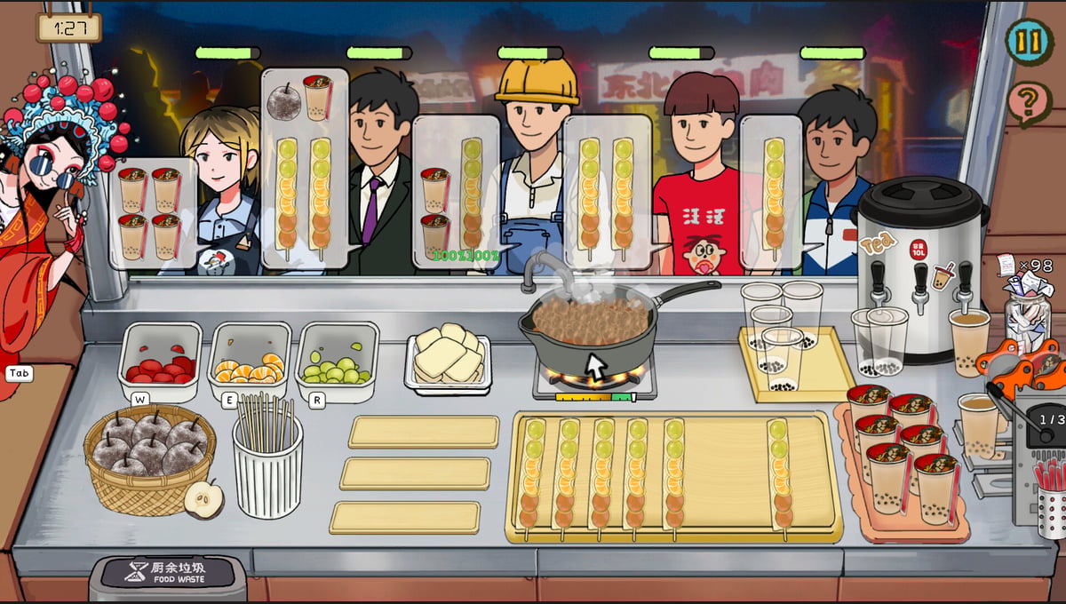 Chinese Street Food Legend thumbnail 2