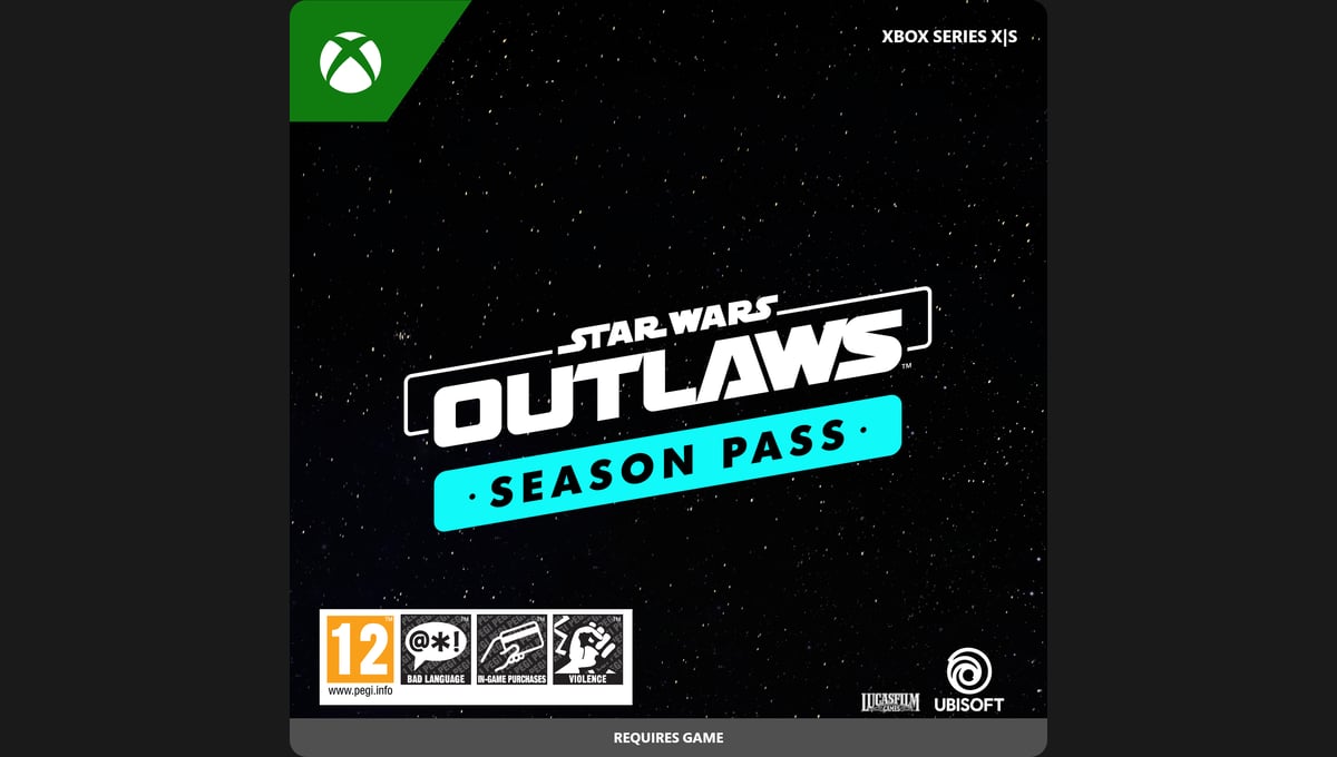 Star Wars Outlaws - Season Pass