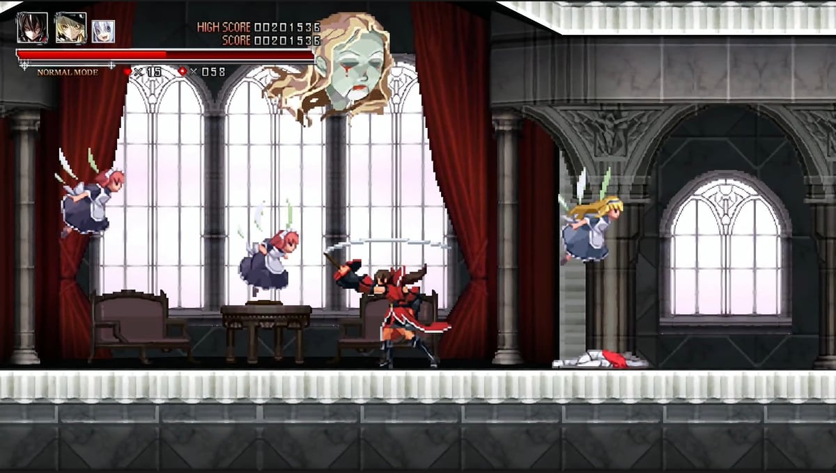 Koumajou Remilia: Scarlet Symphony thumbnail 4