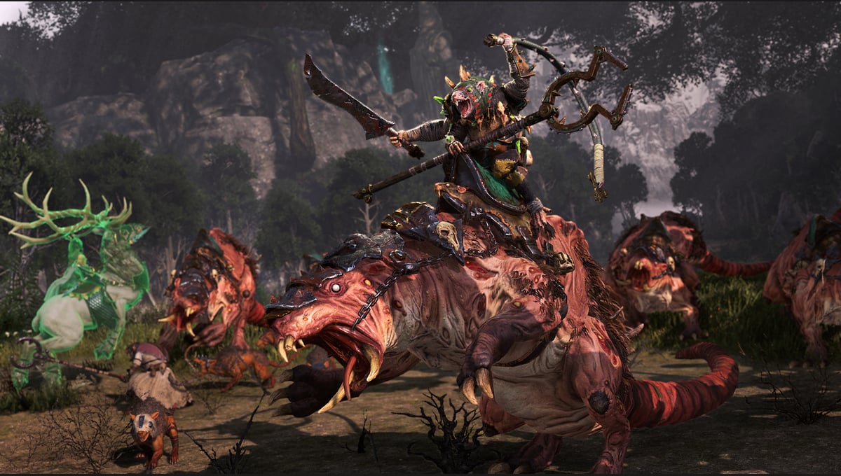 Total War: WARHAMMER II - The Twisted & The Twilight thumbnail 3