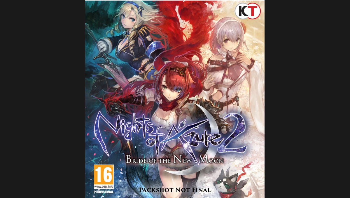 Nights of Azure 2: Bride of the New Moon thumbnail 2