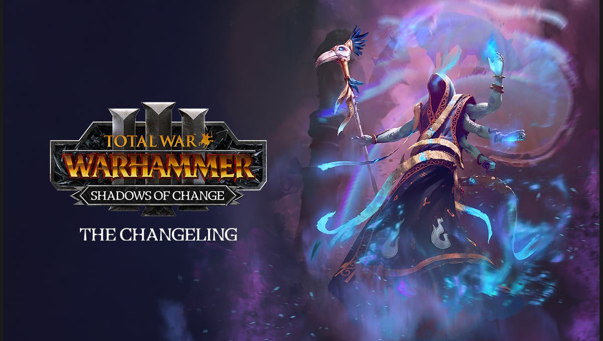 Total War: WARHAMMER III - The Changeling – Shadows of Change thumbnail 2
