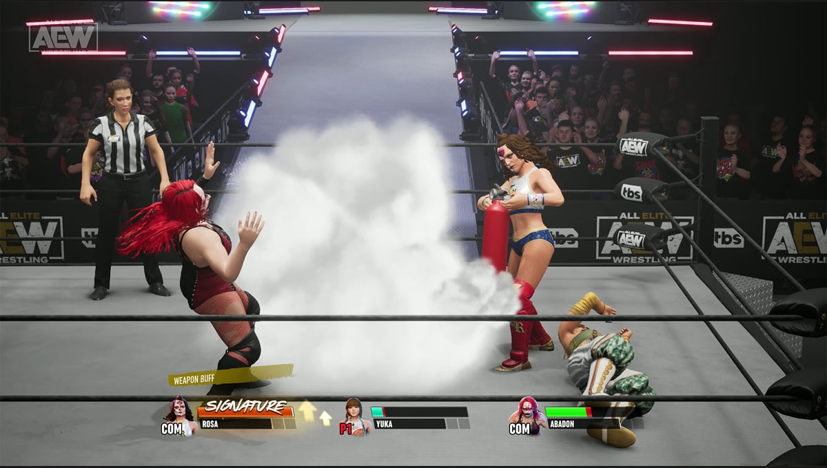 AEW: Fight Forever Elite Edition thumbnail 5