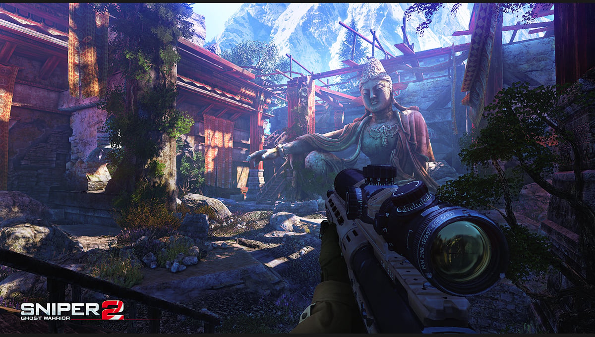 Sniper: Ghost Warrior 2 thumbnail 11