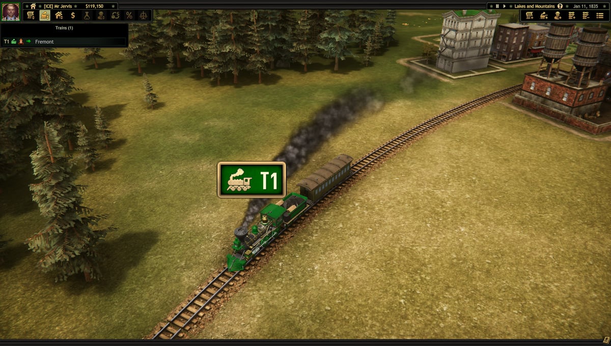 Railroad Corporation - Deluxe DLC thumbnail 6
