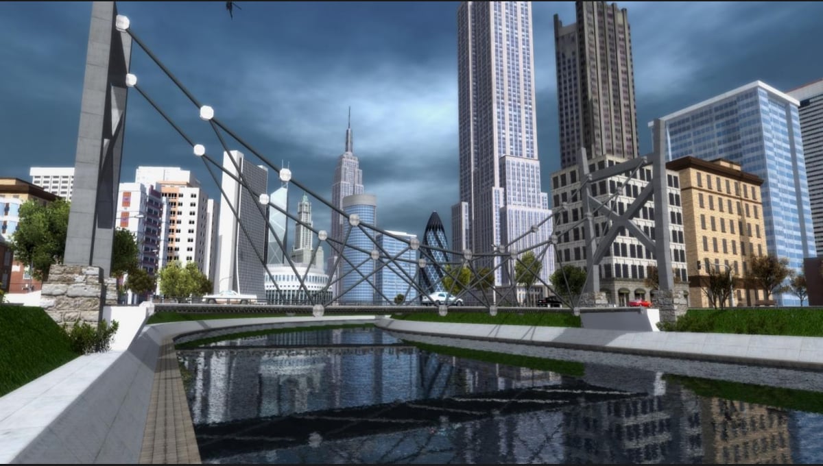 Bridge Project thumbnail 11