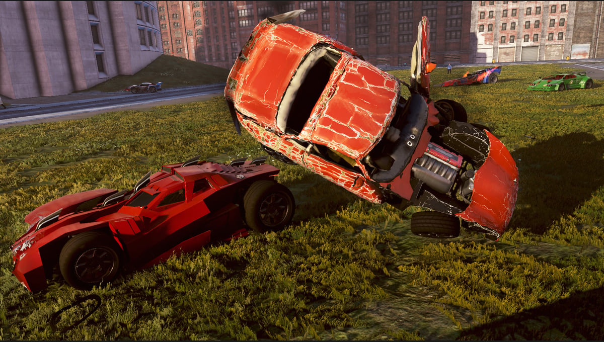 Carmageddon: Max Damage thumbnail 5